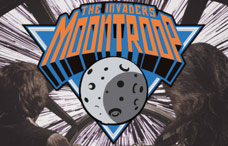 MoonTroop – The Dash